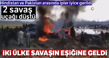 ÜLKE SAVAŞ'IN EŞİĞİNDE